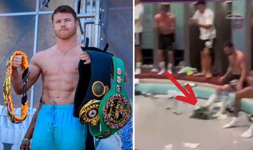 Canelo zaprijetio Messiju: Neka se moli Bogu da ga ne nađem!