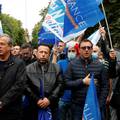 Vlada im je zabranila zahvat gušenja, nezadovoljni policajci prosvjeduju diljem Francuske