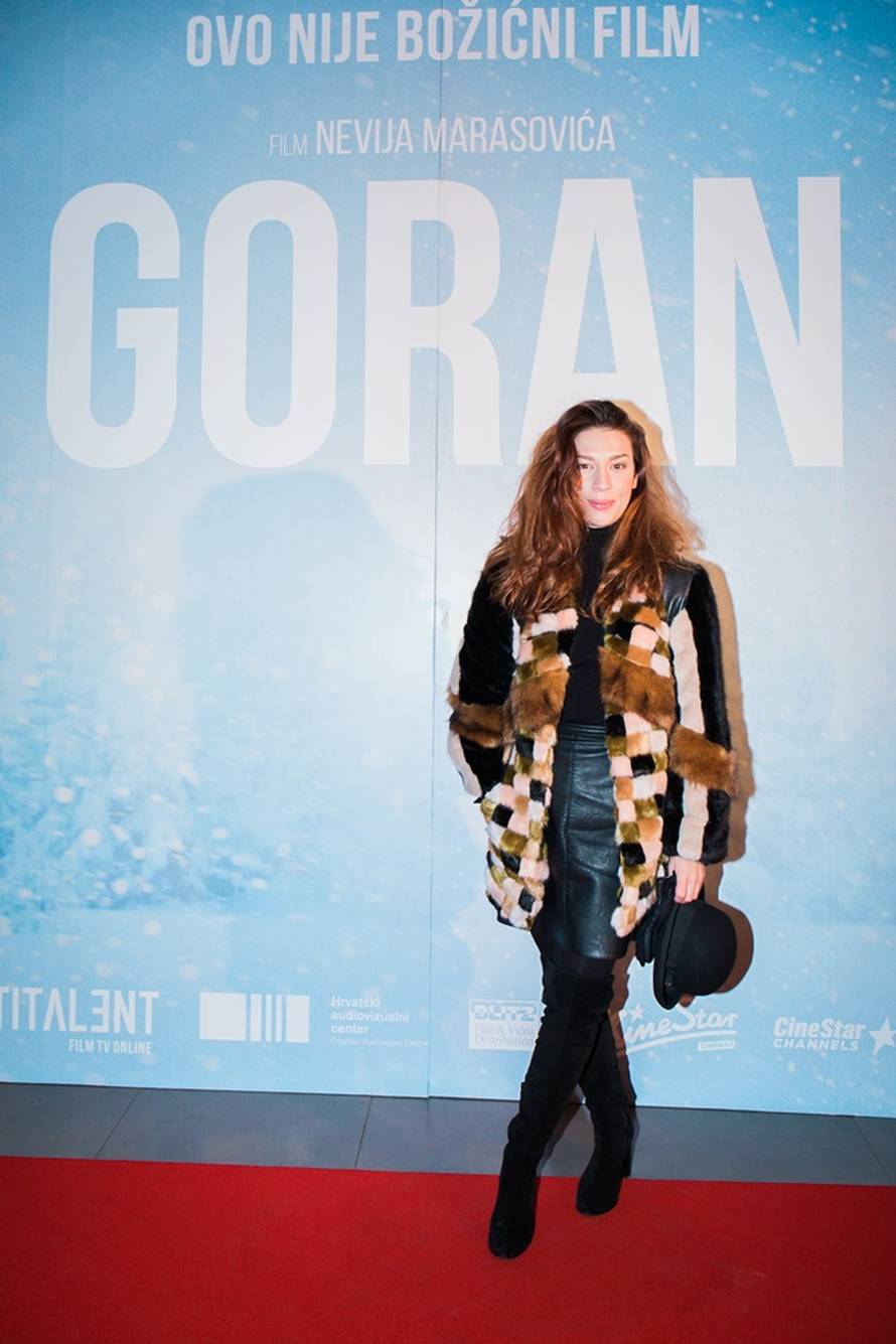 'Goran':  Pravi 'nebožićni' film oduševio mnogobrojne poznate