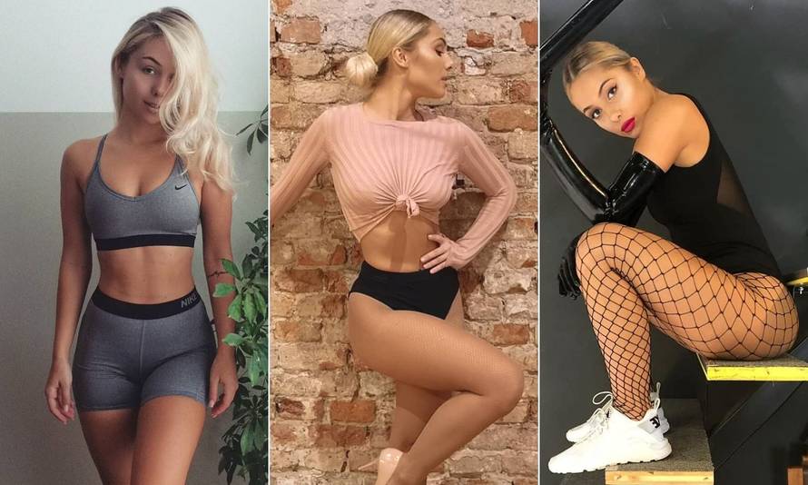 Severinina plesačica Martina: Najbolja publika je u Zagrebu...