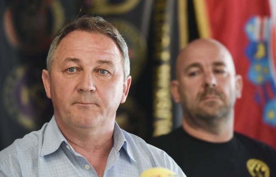 Zbor udruga vojnih veterana o Deklaraciji o Domovinskom ratu