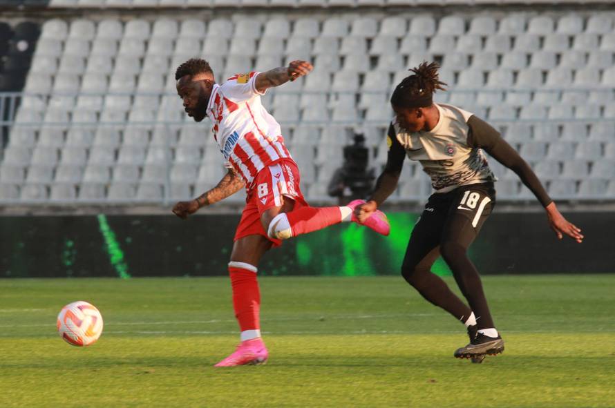 Beograd: Mozzart Bet Super liga Srbije, FK Partizan - FK Crvena zvezda