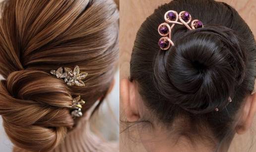 FOTO Profinjene frizure za &zcaron;ene starije od 40 za Bo&zcaron;i&cacute; i Novu