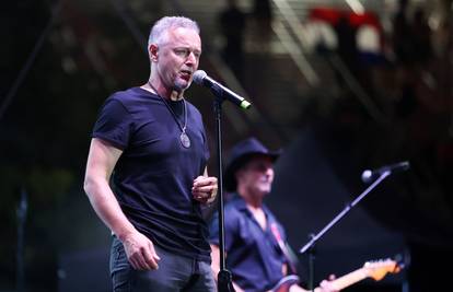 Thompson rasprodao i dodatne karte za koncerte u Osijeku i Zadru, za Varaždin ih ima još