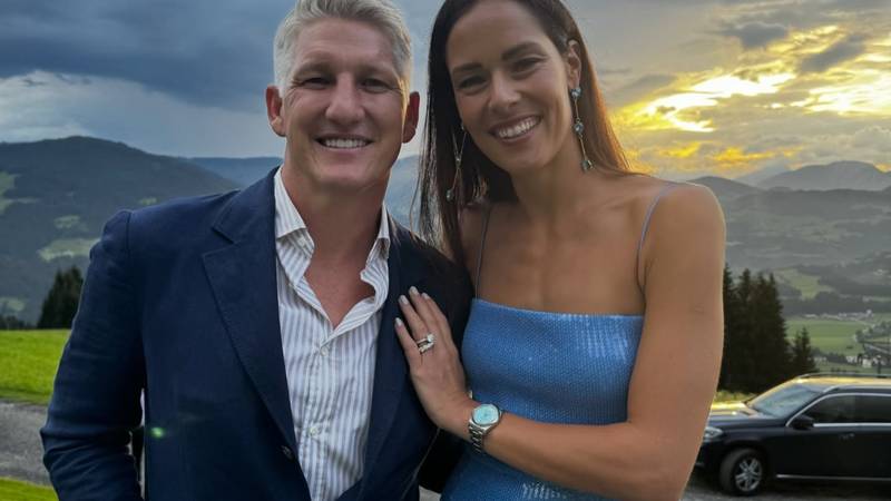 FOTO Schweini je prošlost, Ana Ivanović sad ljubi tajanstvenog muškarca! 'Ne razdvajaju se'