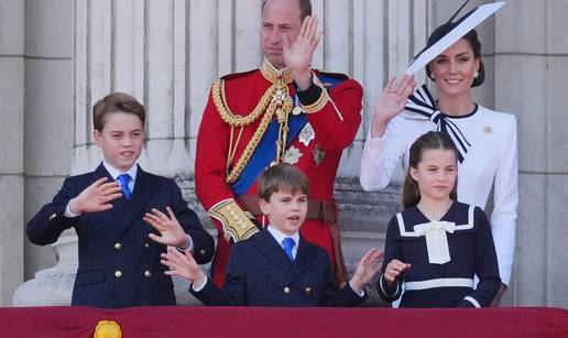 Princeza Kate o odgoju: Ekrani uništavaju život unutar obitelji