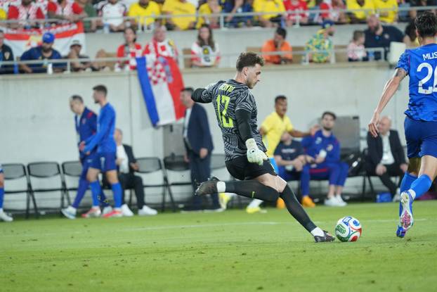 Orlando: Prijateljska utakmica između Hrvatske i Brazila