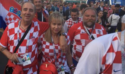 Grdovi&cacute; stigao u Moskvu! Ako dobijemo, evo me u svla&ccaron;ionici