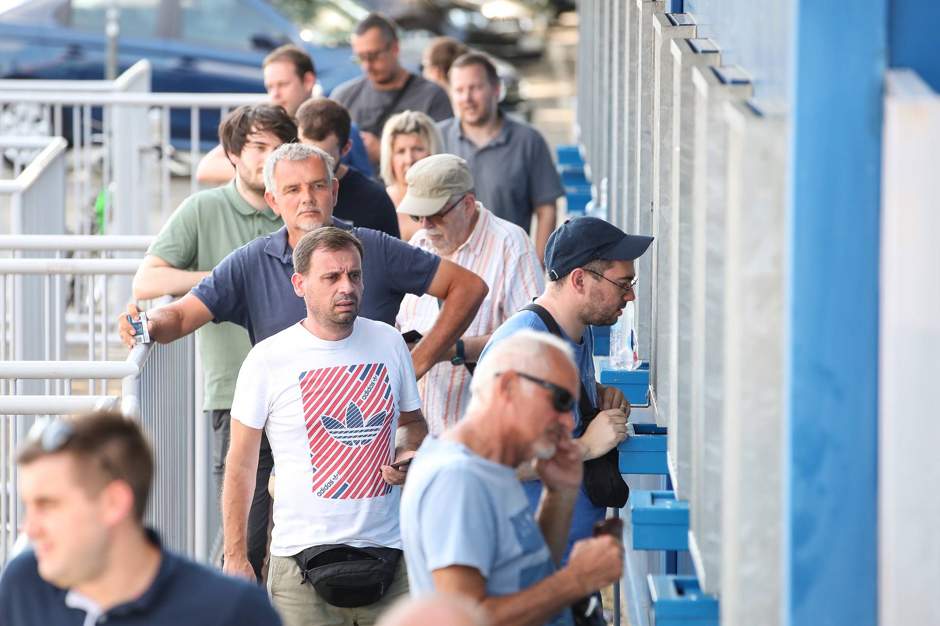 Počela prodaja godišnjih karata za Dinamo