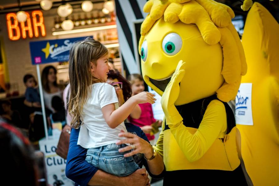 Dani filma i zabave još jednom usrećili djecu i njihove roditelje