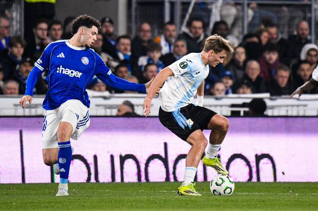 Strasbourg i Rijeka u uzvratnom susretu osmine finala UEFA Konferencijske lige