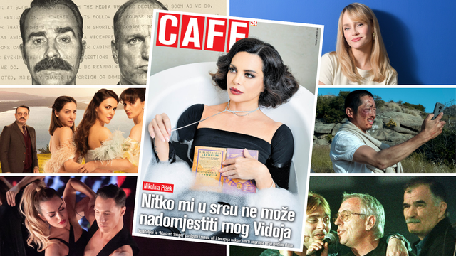 U petak na kioscima: Voditeljica Nikolina Pišek zvijezda je novog Cafea: 'Baš sve se promijenilo!'