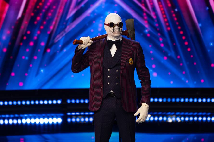 Misteriozni Klek probudio je strahove žirija: 'Nije mi bilo ugodno i ne bih to opet gledao'