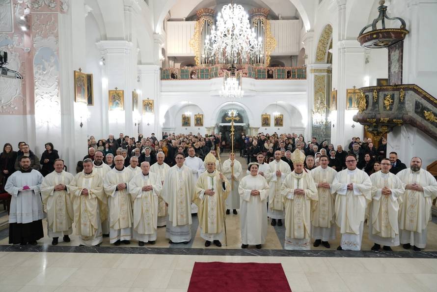 Marta je prva posvećena djevica u Hrvatskoj, evo što to znači