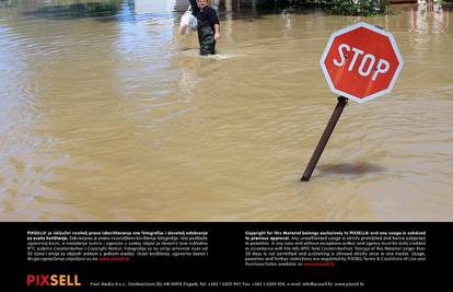 Objavili koje su ceste i granični prijelazi zatvoreni radi poplava