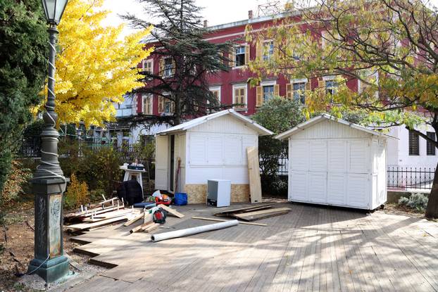 Šibenik: Priprema ku?ica za ovogodišnju Adventuru