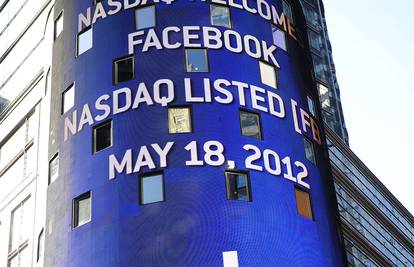Radnik Facebooka izgubio je 2 milijuna dolara padom dionica