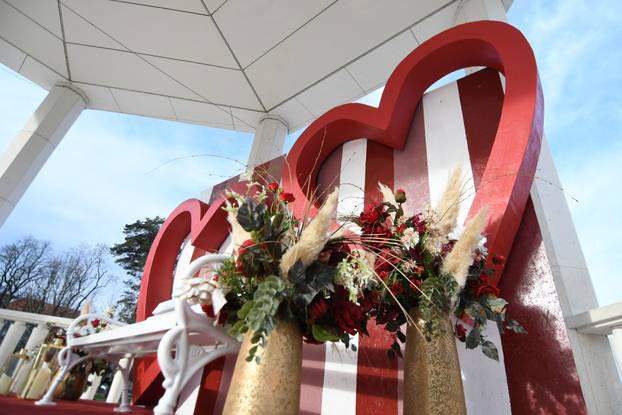 Valentinovo u Bjelovaru