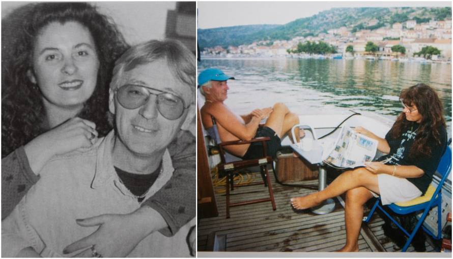 Oliverova Vesna: Dok sam živa, sve će me podsjećati na muža