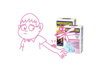 Mosquitan - najsigurnija zaštita protiv komaraca