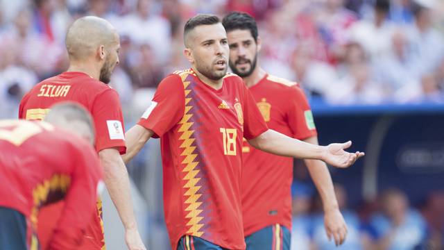FIFA World Cup 2018 / Round of 16 / Spain - Russia 3: 4 iE