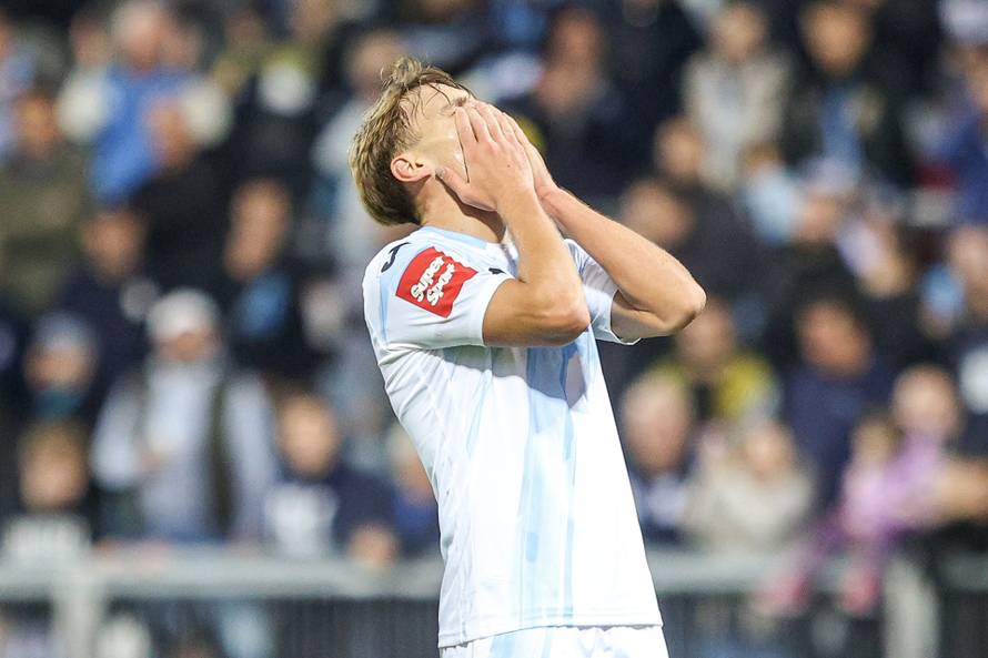 Rijeka i Osijek sastali se u 11. kolu SuperSport HNL-a