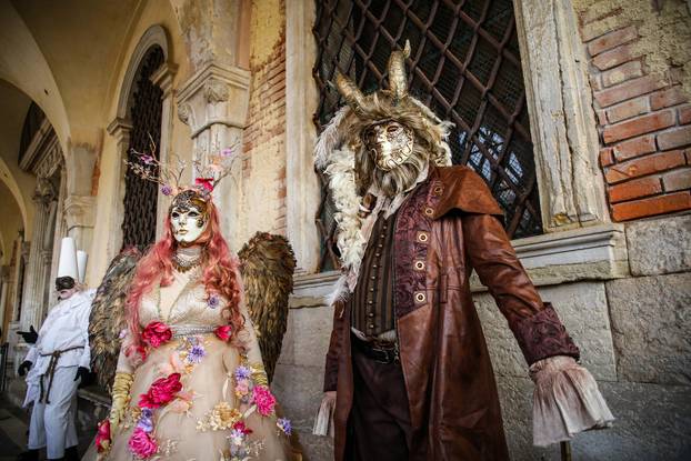 Venecijanski karneval ove godine je posvećen velikom ljubavniku Giacomu Casanovi