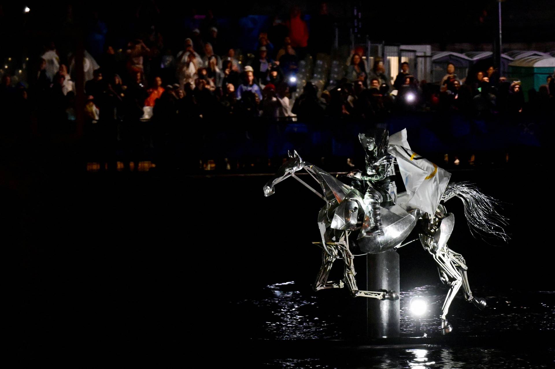 Paris 2024 Olympics - Opening Ceremony