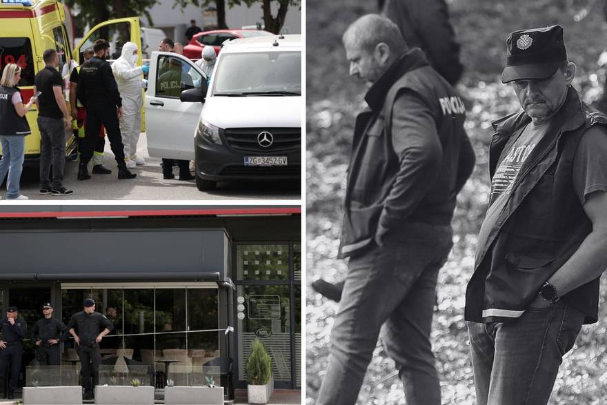 Ubio &scaron;efa krim policije u kafi&cacute;u pa pucao u sebe. Doznajemo: Po&ccaron;initelj ve&cacute; bio poznat policiji