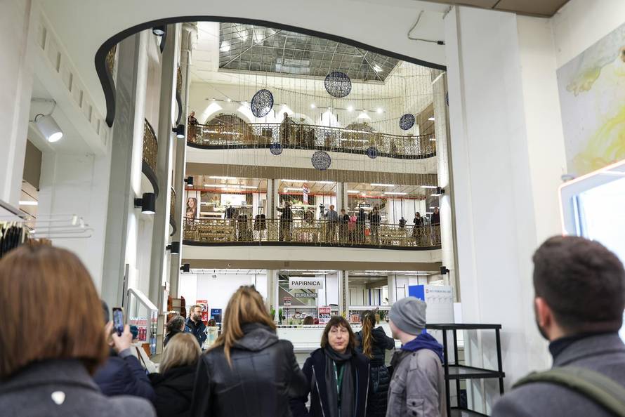 Zagreb: Nakon 145 godina Nama je zauvijek  zatvorila svoja vrata 