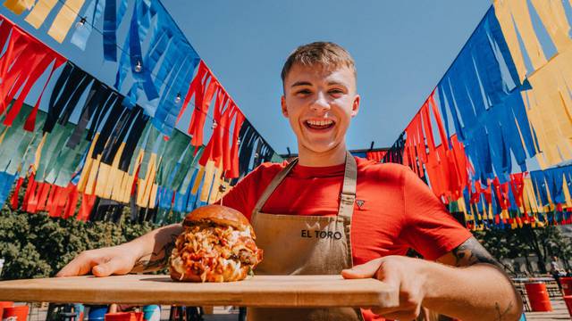 Počinje Zagreb Burger Festival: Očekuje vas bogata ponuda sočnih burgera i dobra zabava