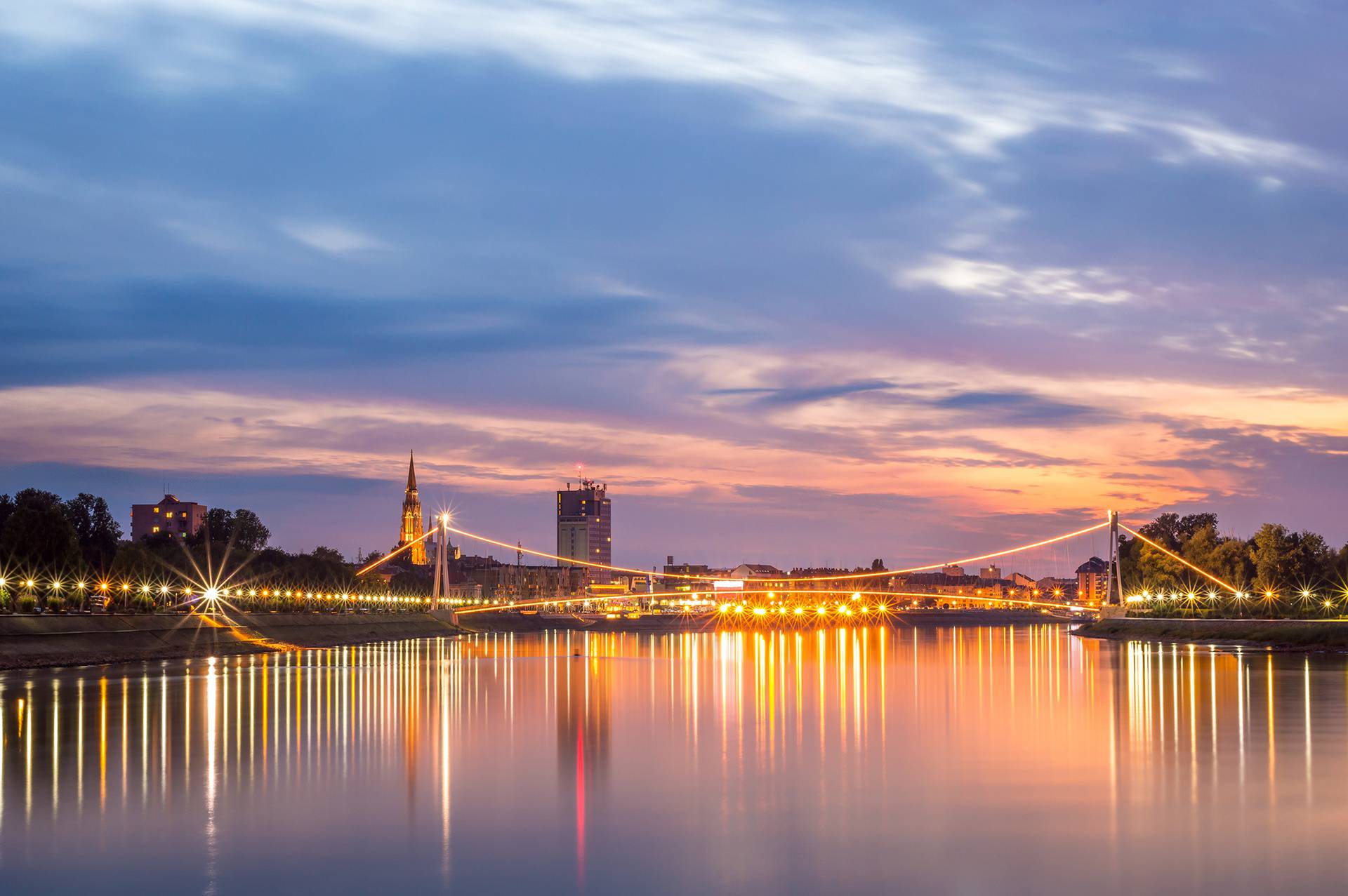 Idealna vikend destinacija sad po posebno sniženoj cijeni! Osijek zove na odmor iz snova