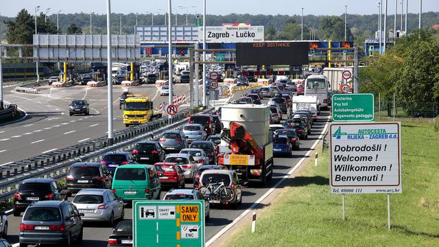 Skuplja vožnja autocestom od sutra, u srpnju stiže novi skok