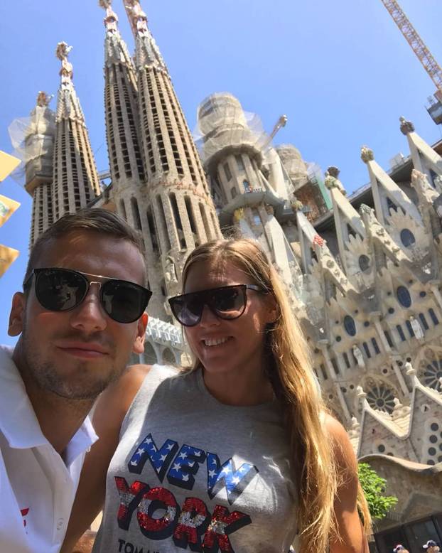 Hrvat trenirao s devet godina starijom Srpkinjom pa je oženio. 'Kad bi svi bili tako normalni...'