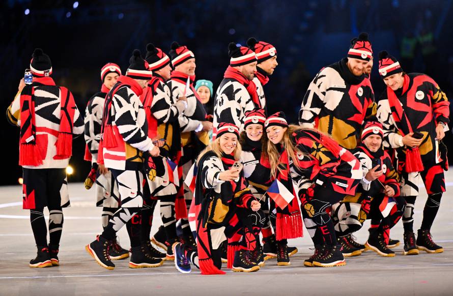 Milano Cortina 2026 Winter Olympics - Opening Ceremony