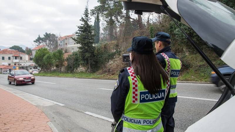Hrvatska policija građanima: 'Recite gdje da stavimo kamere'