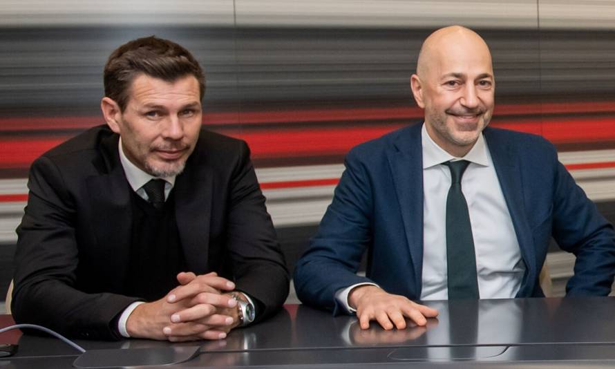 Riješio se Wengera, a sad će i Bobana: Tko je Ivan Gazidis?