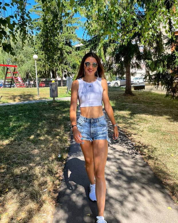 FOTO Nova zvijezda hrvatske atletike debitirala na SP-u: U ormaru imam samo jedne štikle