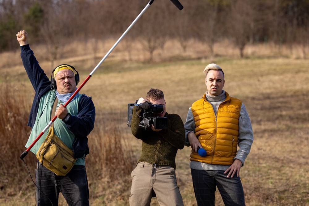 Nova hit komedija 'Marginalci' vas pozivaju da dođete u kino i smijete se na svoj račun