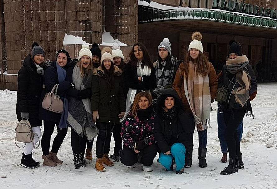 Svatko u Finskoj uči koliko može i svi vole svoje učitelje