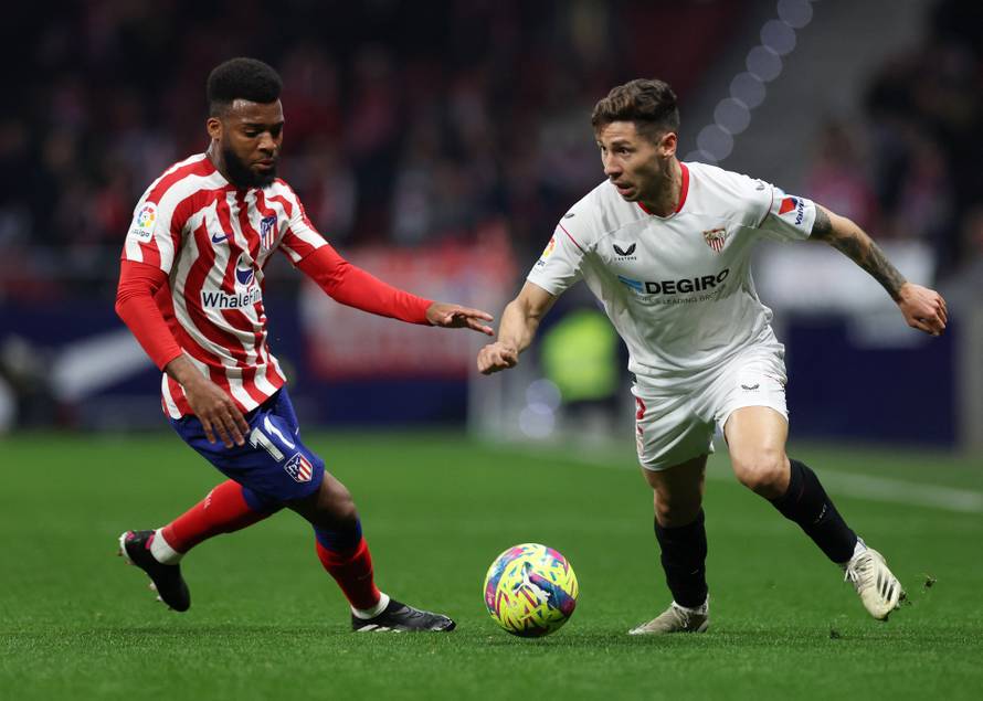 LaLiga - Atletico Madrid v Sevilla