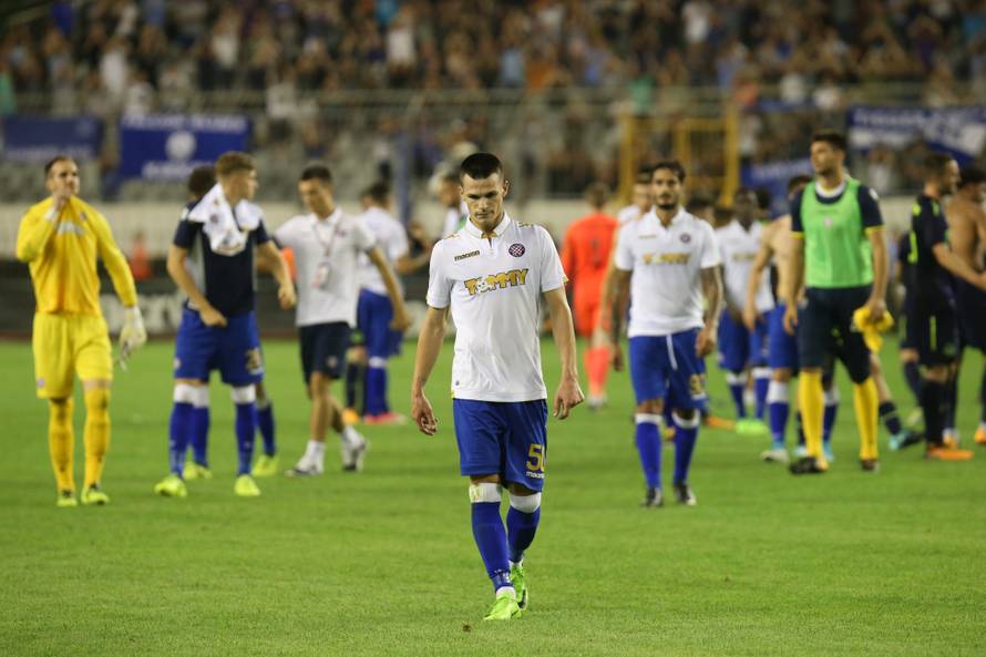 Ante Erceg prešao u Al Ahli, Hajduk će dobiti 1,8 mil. dolara