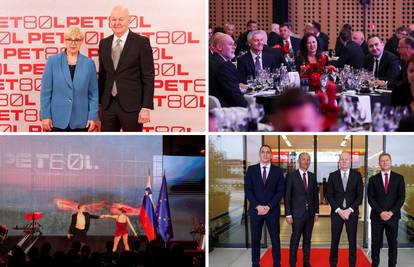 Petrol slavi 80. godišnjicu: Od Jugopetrola pa do energetskog diva: 'Ovo je proslava povijesti'