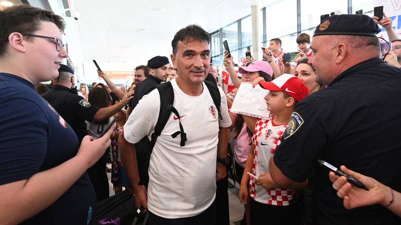 Dalić ne isključuje povratak u 'vatrene': 'Zašto ne? Ovo nije zbogom, nego samo doviđenja'