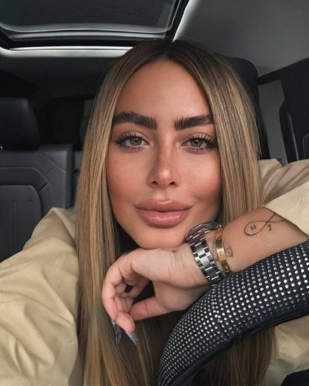 FOTO Braco je opet ozlijeđen, a najpoznatija sestra nogometaša slavi. Evo kako se mijenjala...