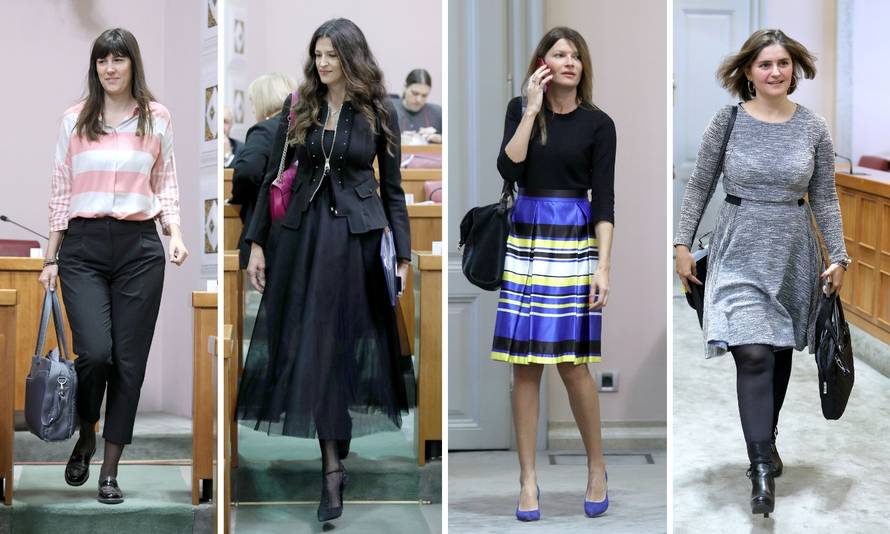 Pusti modu: Cipelice, bluzice, torbice, kompletići, naušnice...