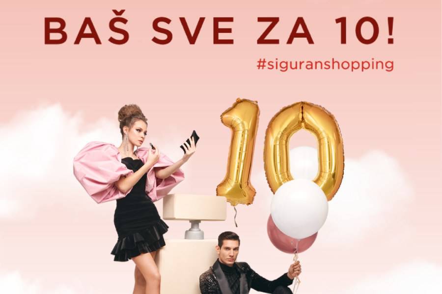 Baš sve za 10