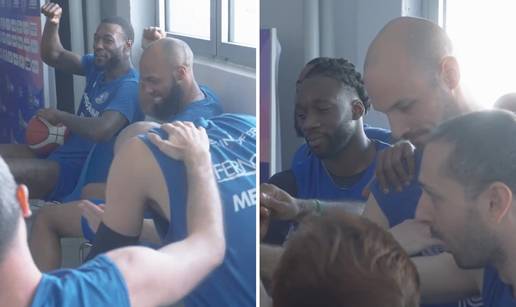 VIDEO Miro Bilan postao  MVP prvenstva, pogledajte reakciju