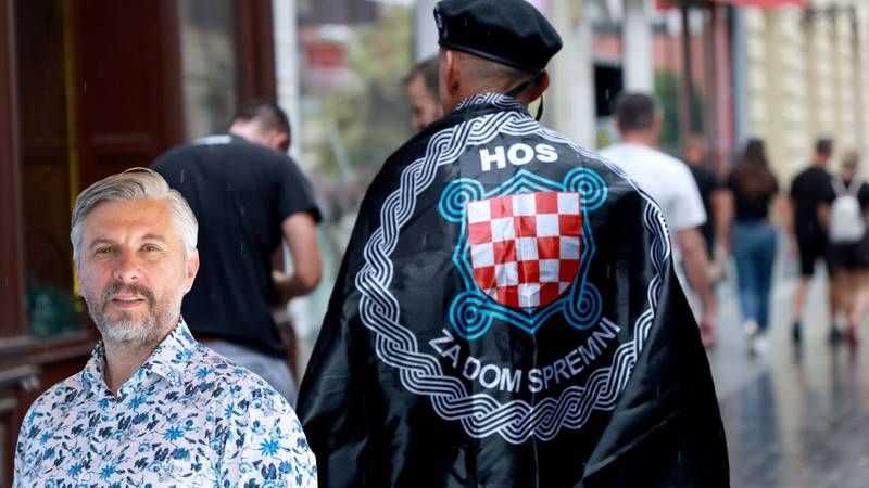 Klasić: Sramota s desna