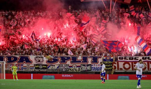 Nova skandalozna Torcidina poruka: 'Guba purgerska. Gazi'